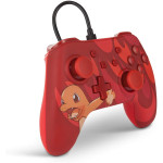 خرید کنترلر سیمی نینتندو سوییچ - طرح Blazing Charmander خرید کنترلر سیمی نینتندو سوییچ - طرح Blazing Charmander