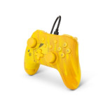 خرید کنترلر سیمی نینتندو سوییچ - طرح Static Pikachu خرید کنترلر سیمی نینتندو سوییچ - طرح Static Pikachu