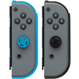 PDP Joy-Con Armor Guards 2-Pack Blue/Black