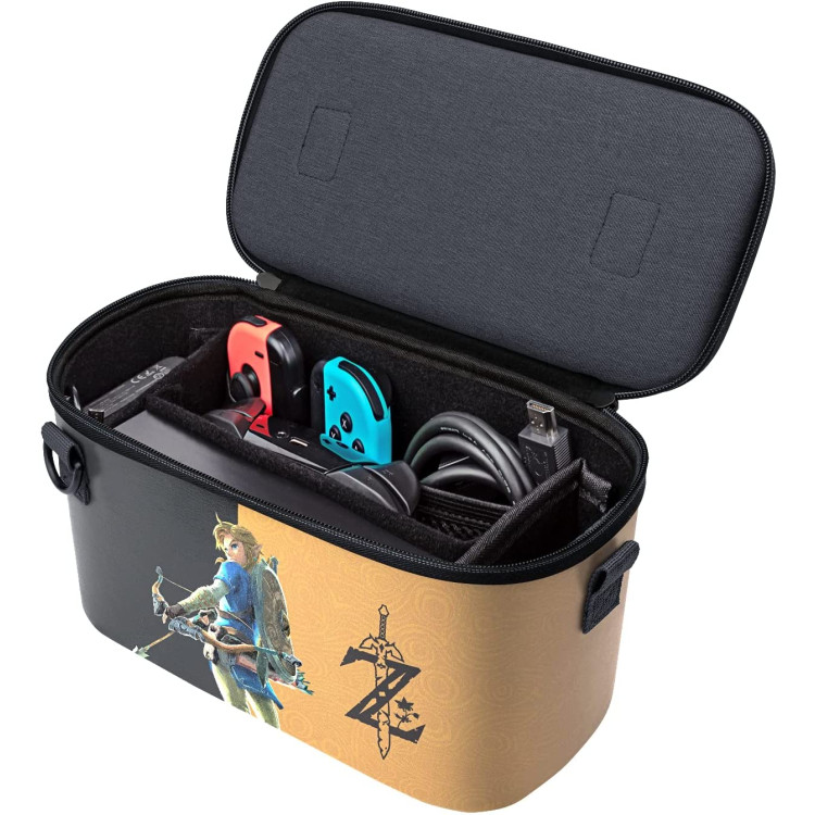 خرید کیف PDP Pull-n-Go برای نینتندو سوییچ - طرح Link خرید کیف PDP Pull-n-Go برای نینتندو سوییچ - طرح Link