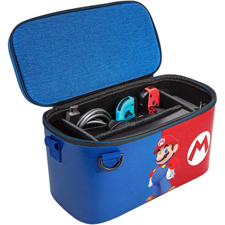 خرید کیف PDP Pull-n-Go برای نینتندو سوییچ - طرح Super Mario