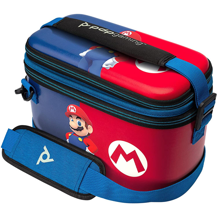 خرید کیف PDP Pull-n-Go برای نینتندو سوییچ - طرح Super Mario