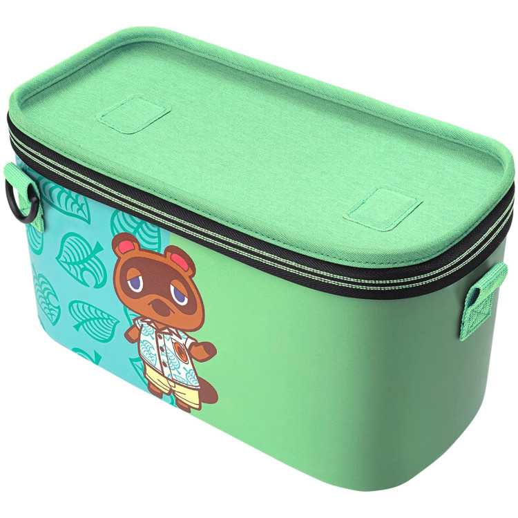 خرید کیف PDP Pull-n-Go برای نینتندو سوییچ - طرح Tom Nook
