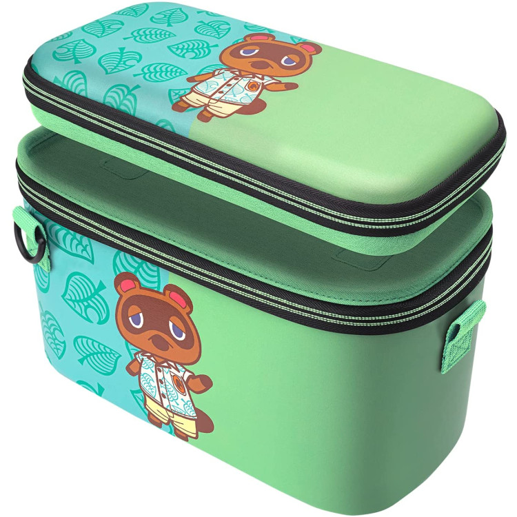 خرید کیف PDP Pull-n-Go برای نینتندو سوییچ - طرح Tom Nook