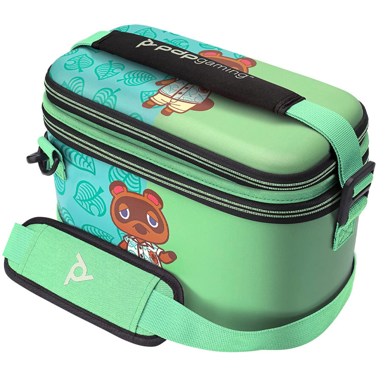 خرید کیف PDP Pull-n-Go برای نینتندو سوییچ - طرح Tom Nook