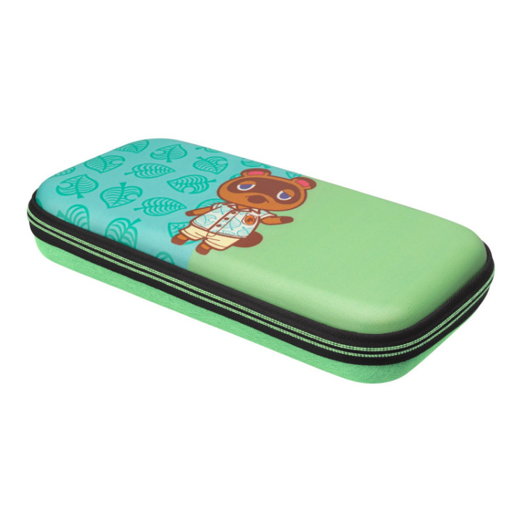 خرید کیف PDP Slim Deluxe برای نینتندو سوییچ - طرح Tom Nook خرید کیف PDP Slim Deluxe برای نینتندو سوییچ - طرح Tom Nook
