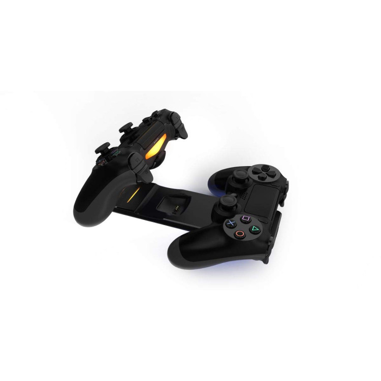 خرید پایه شارژ دوگانه PDP برای PS4