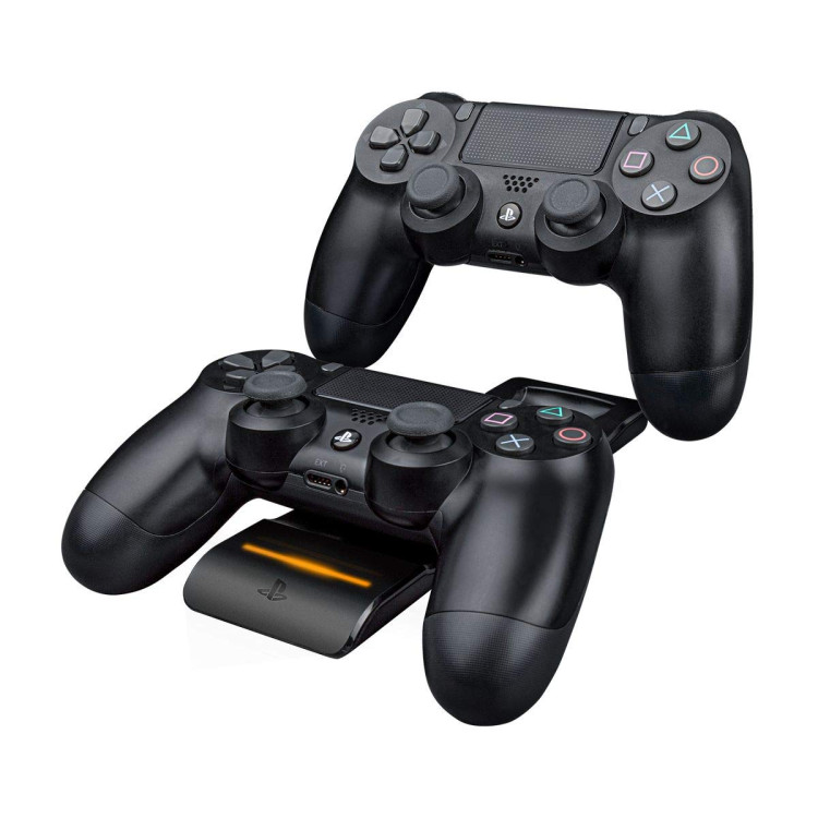 خرید پایه شارژ دوگانه PDP برای PS4