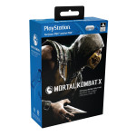 خرید کنترلر Wired Fight Pad مخصوص PS4 طرح بازی Mortal Kombat X