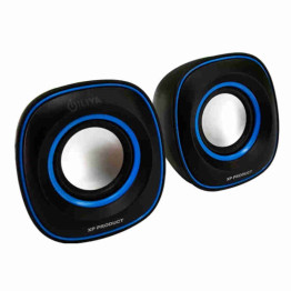 XP-SU32B Portable Speakers - Blue