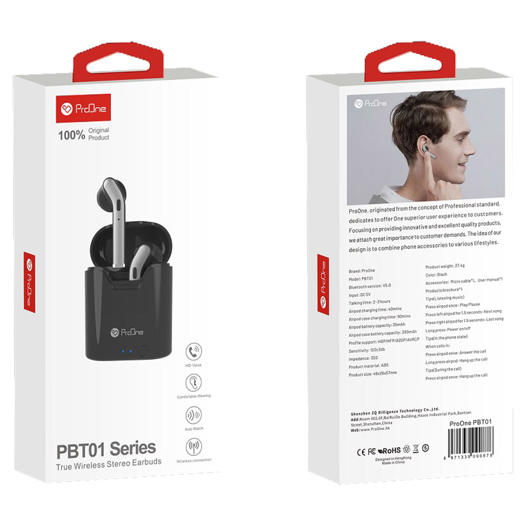 خرید ایرباد ProOne PBT01