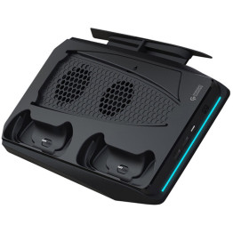 Porodo PDX114 Multi-Function Cooling and Charging Hub for PS5
