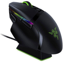 Razer Basilisk Ultimate Wireless Gaming Mouse with Charging Dock