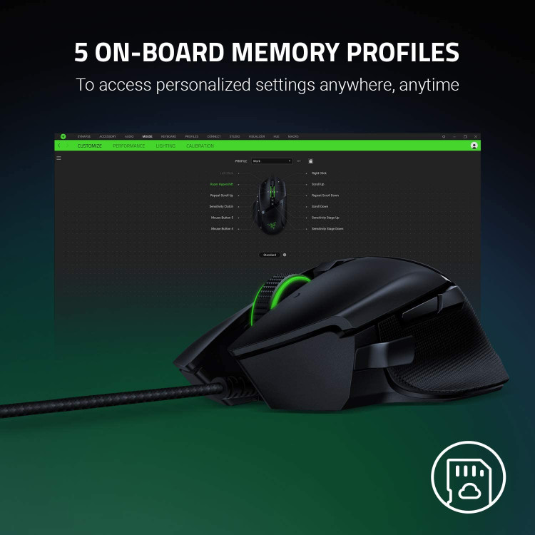 خرید موس Razer Basilisk v2 خرید موس Razer Basilisk v2