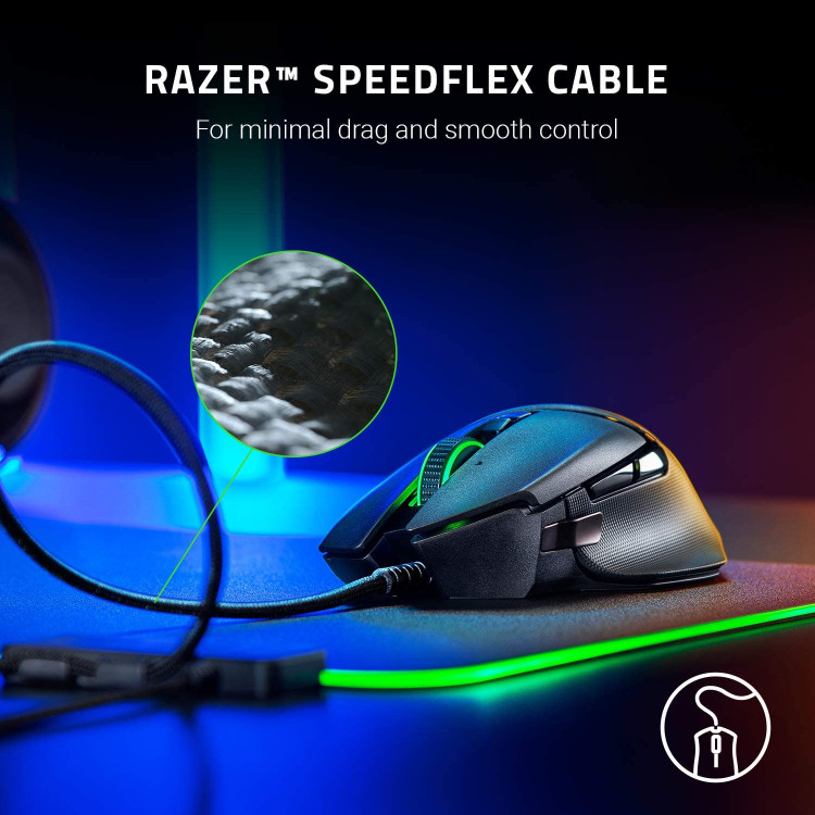 خرید موس Razer Basilisk v2