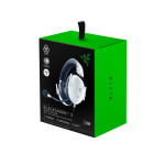 خرید هدست Razer Blackshark v2 X - سفید خرید هدست Razer Blackshark v2 X - سفید