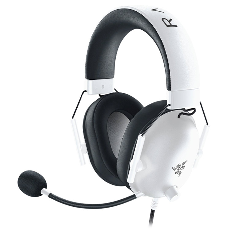 خرید هدست Razer Blackshark v2 X - سفید