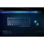 خرید کیبورد Razer Blackwidow v3 Mini - سوییچ سبز - سیاه خرید کیبورد Razer Blackwidow v3 Mini - سوییچ سبز - سیاه