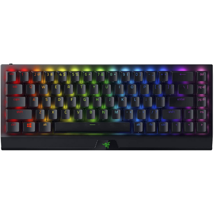 خرید کیبورد Razer Blackwidow v3 Mini  - سوییچ زرد- سیاه