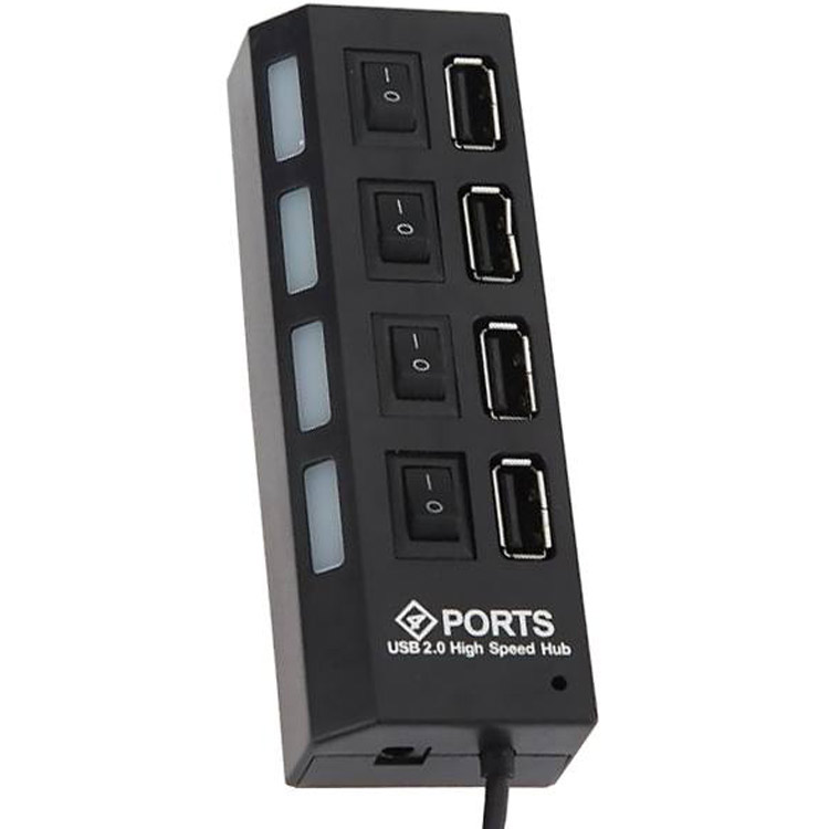 خرید هاب USB - چهار پورت