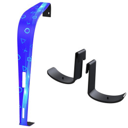 ipega Beauty and Protective Cover for PS5 - Blue