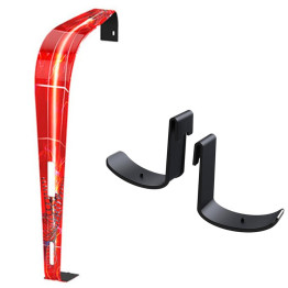 ipega Beauty and Protective Cover for PS5 - Red