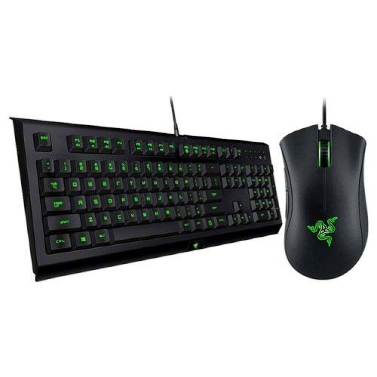 خرید کیبورد Razer Cynosa Lite و موس Razer Abyssus Lite