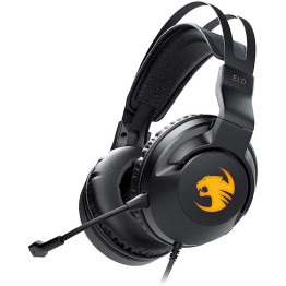Roccat Elo 7.1 USB Headset - Black