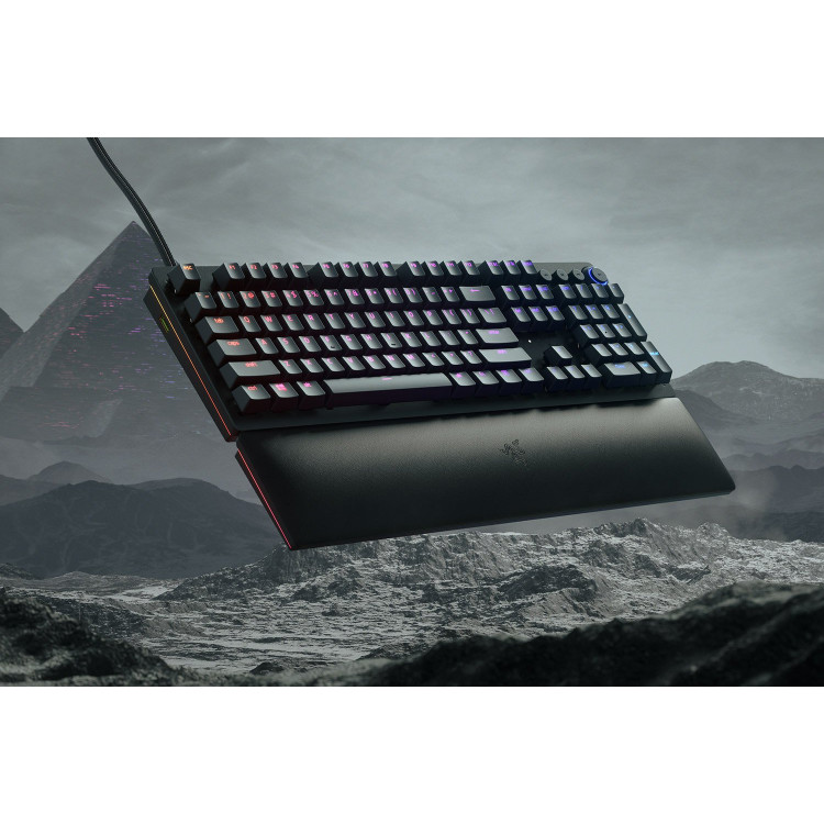 خرید کیبورد Razer Huntsman v2 Analog