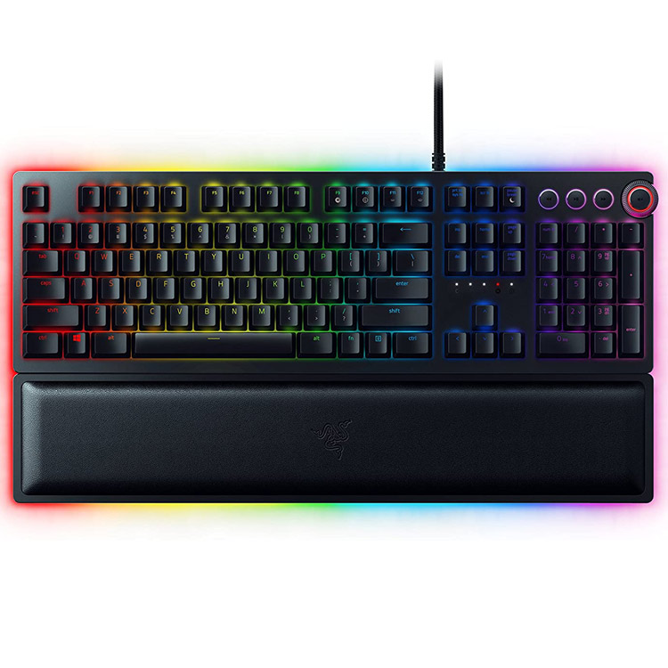 خرید کیبورد Razer Huntsman Elite - سوییچ قرمز