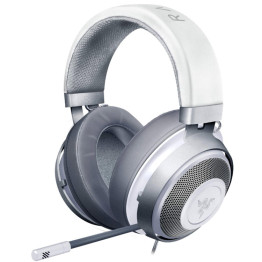 Razer Kraken Gaming Headset - Mercury White