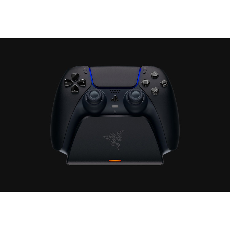 خرید پایه شارژر Razer برای دسته PS5 - سیاه