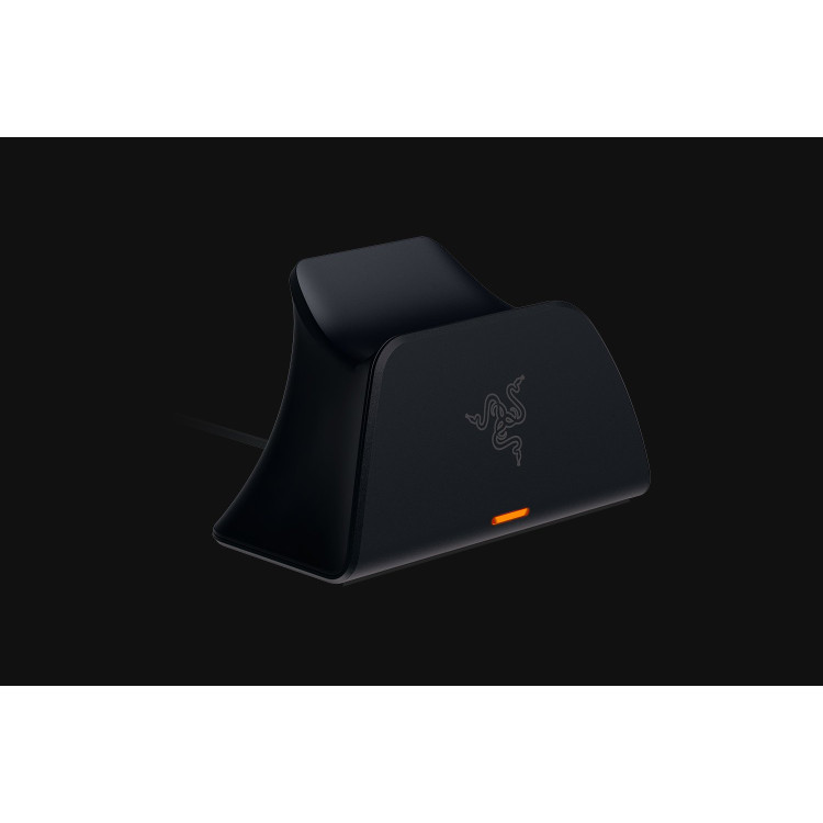 خرید پایه شارژر Razer برای دسته PS5 - سیاه