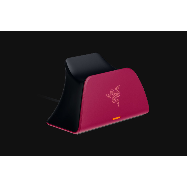 خرید پایه شارژر Razer برای دسته PS5 - قرمز