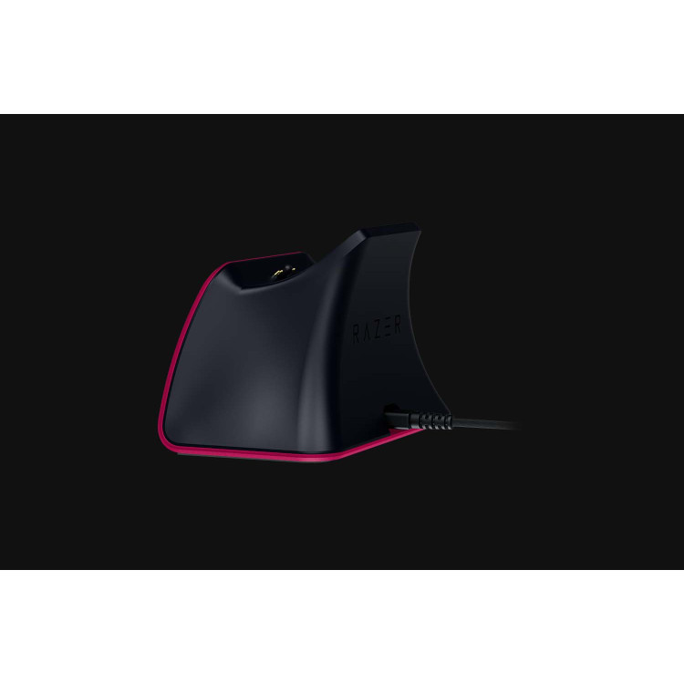خرید پایه شارژر Razer برای دسته PS5 - قرمز