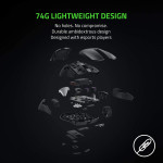خرید موس Razer Viper Ultimate - بیسیم - سیاه خرید موس Razer Viper Ultimate - بیسیم - سیاه