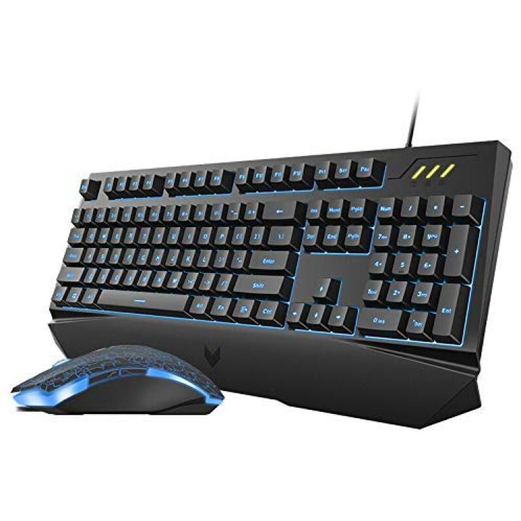 خرید موس و کیبورد گیمینگ Rapoo V120S