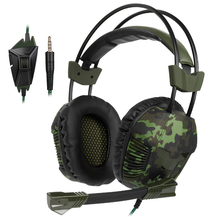 خرید هدست گیمینگ SADES SA-921 Plus