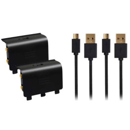 SparkFox Dual Battery Pack for XBOX ONE