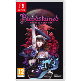 Bloodstained: Ritual of the Night - Nintendo Switch