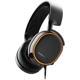 Steelseries Arctis 5 Gaming Headset - Black