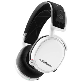 SteelSeries Arctis  7 Wireless Gaming Headphone - White