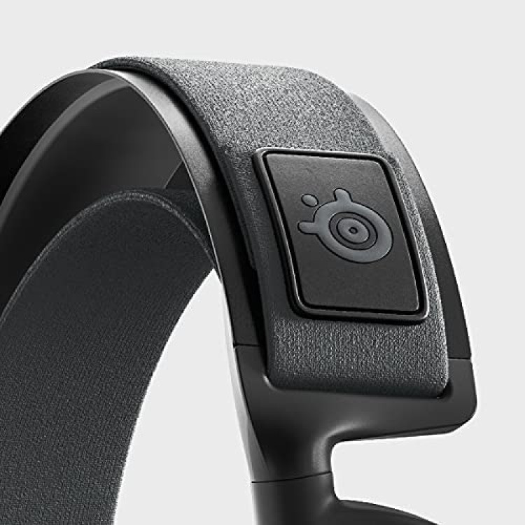 خرید هدست SteelSeries Arctis 7+ - بی‌سیم - سیاه