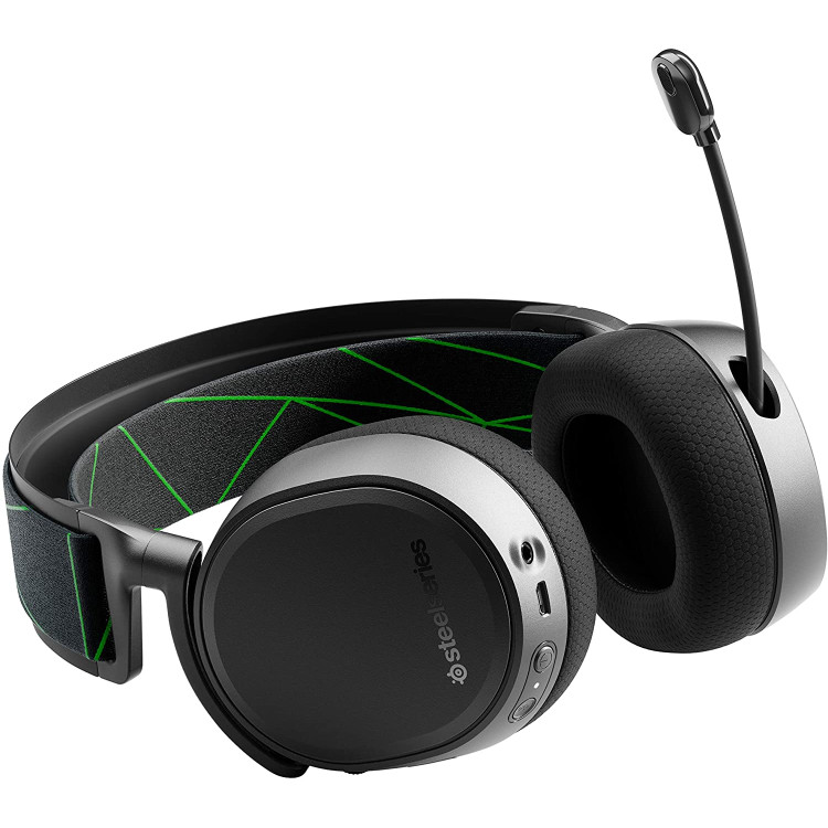 خرید هدست بی سیم SteelSeries Arctis 9X مخصوص ایکس باکس
