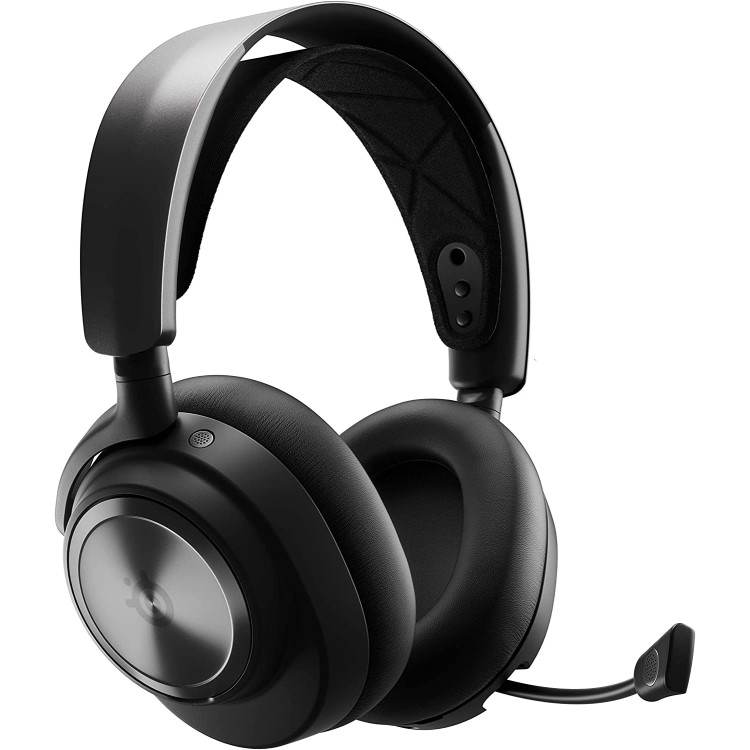 خرید هدست SteelSeries Arctis Nova Pro - بی‌سیم