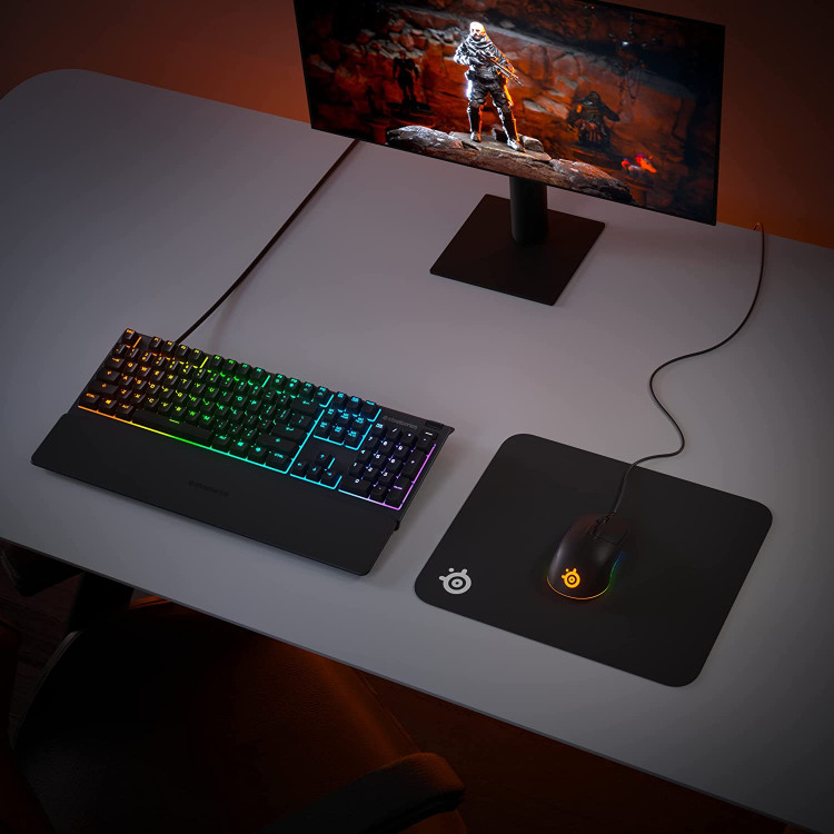 خرید باندل لوازم جانبی SteelSeries Level Up