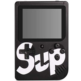 SUP handheld 400 in 1 Game Box without Game Pad - Black