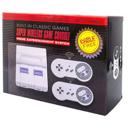 Super Wireless Game Console