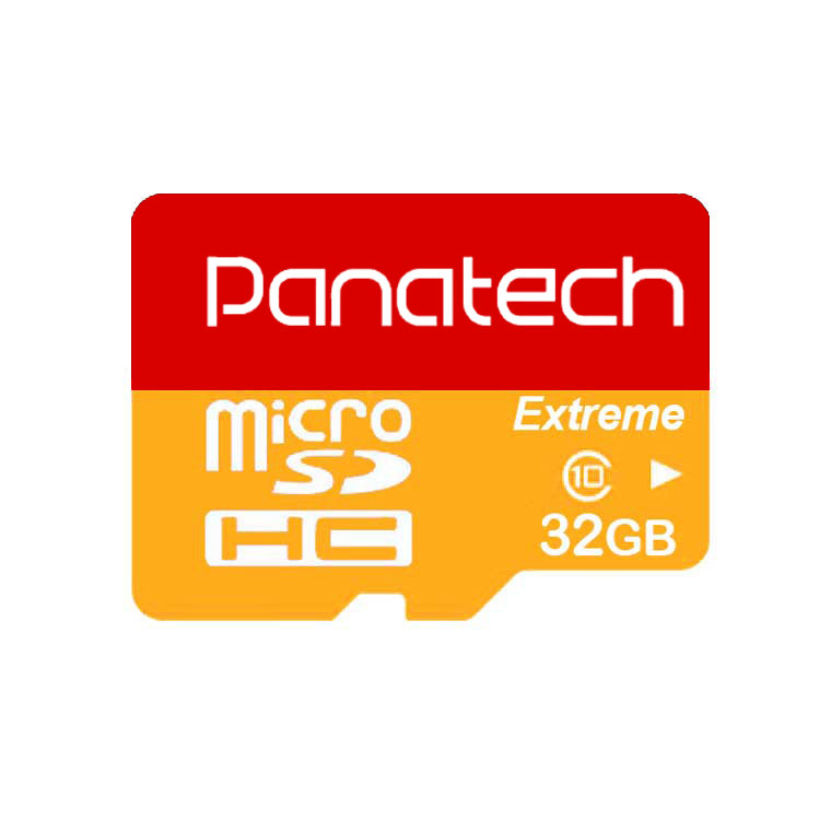 خرید کارت میکرو اس دی Panatech Extreme - ظرفیت 32 گیگابایت