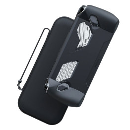 Skull & Co GripCase Bundle for ROG Ally - Black
